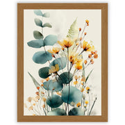 Golden Botanica – Eucalyptus Bloom