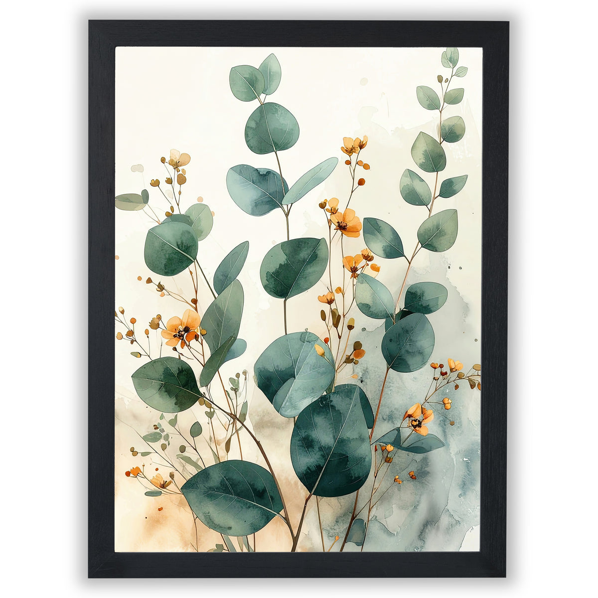 Golden Botanica – Wild Eucalyptus