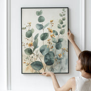 Golden Botanica – Wild Eucalyptus