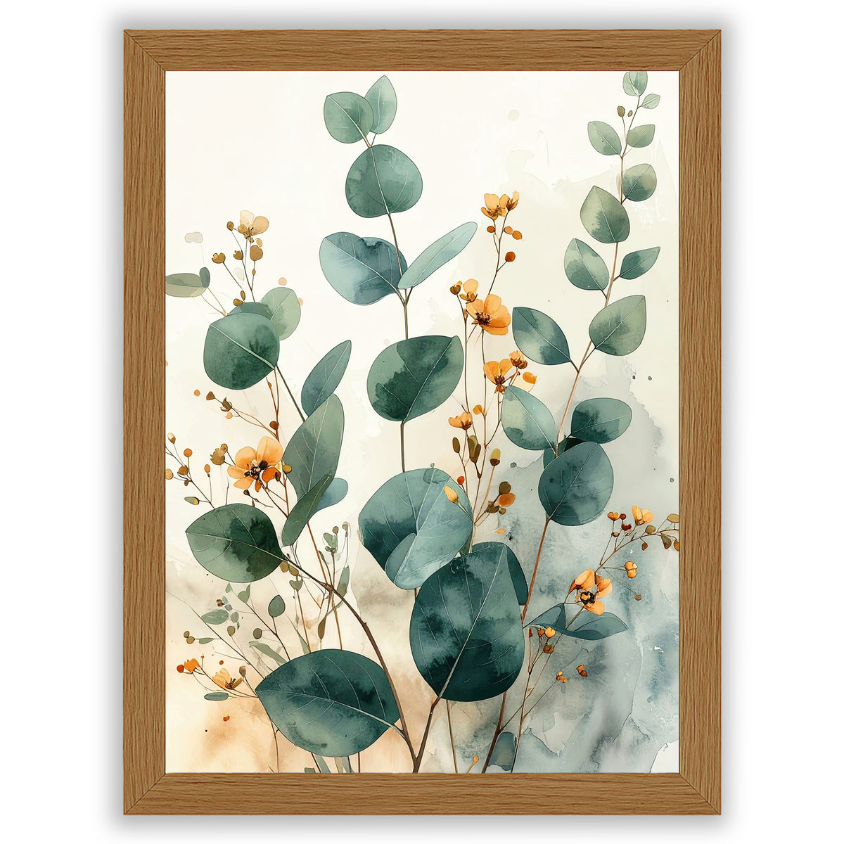 Golden Botanica – Wild Eucalyptus