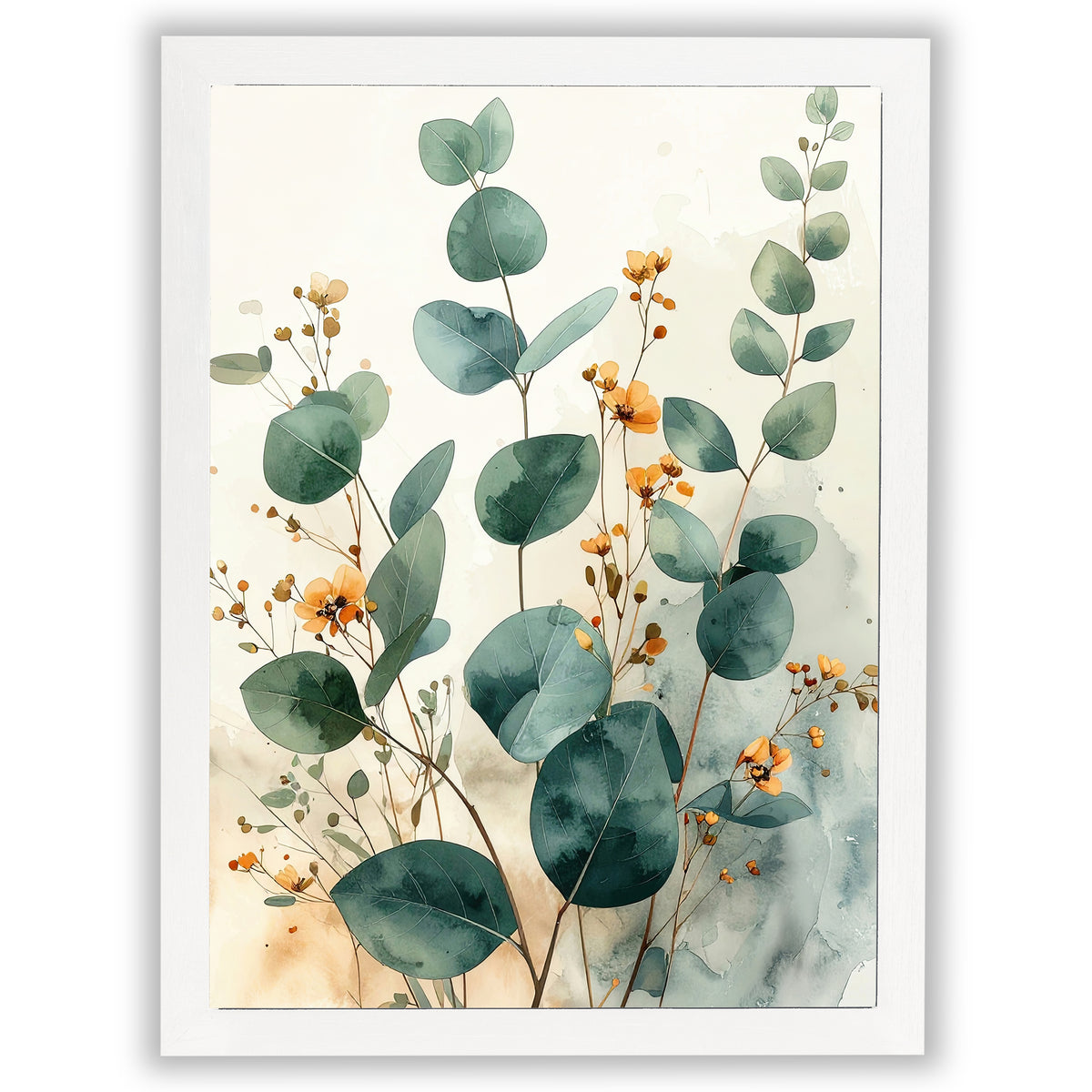 Golden Botanica – Wild Eucalyptus