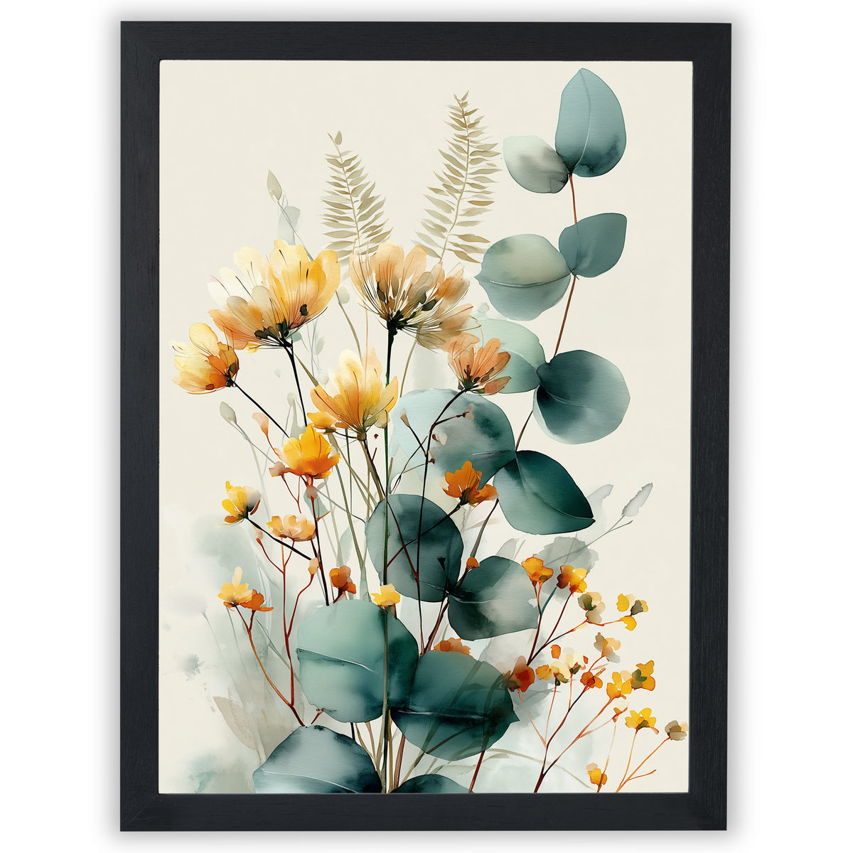 Golden Botanica – Wildflower Meadow