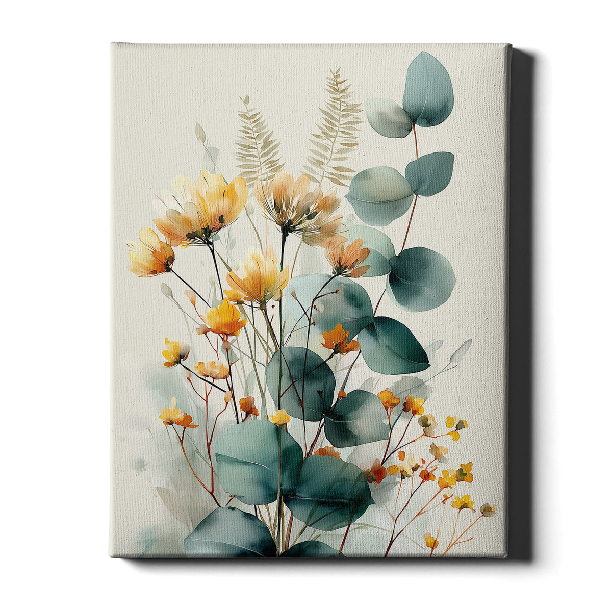 Golden Botanica – Wildflower Meadow