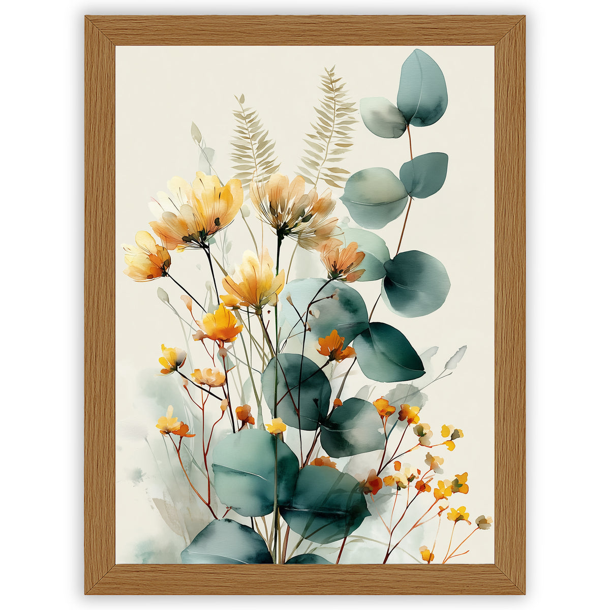 Golden Botanica – Wildflower Meadow