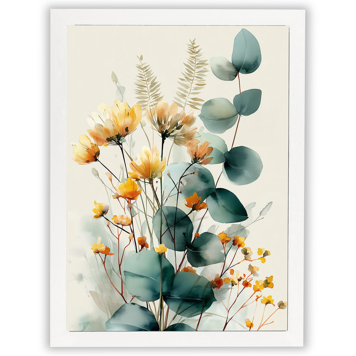 Golden Botanica – Wildflower Meadow