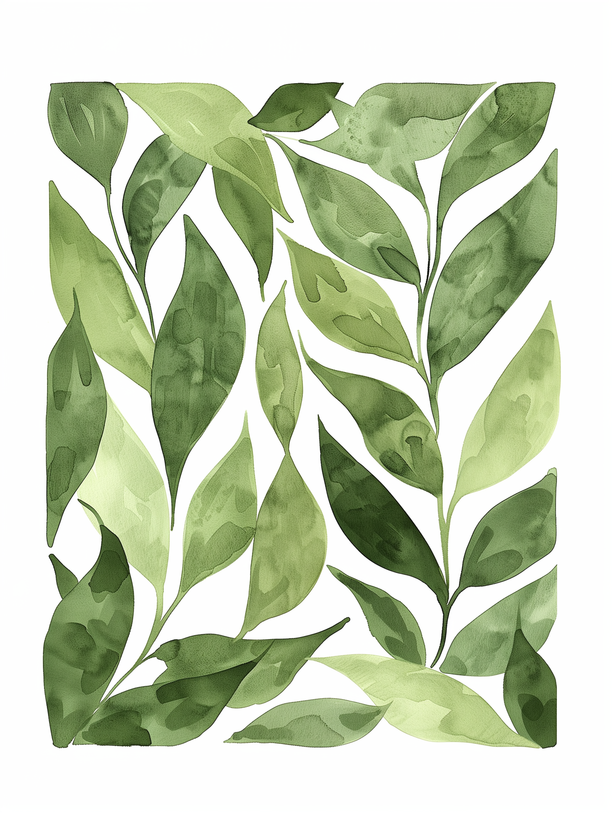 Medium - Unframed