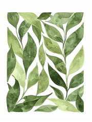 Medium - Unframed