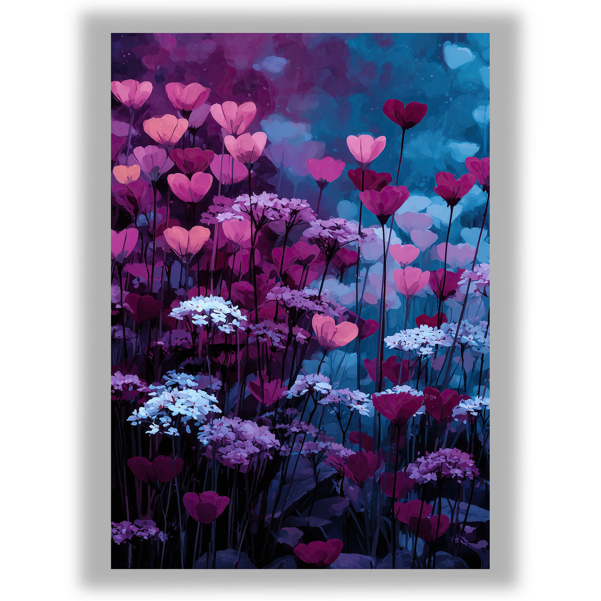 Velvet Garden – Field of Hearts