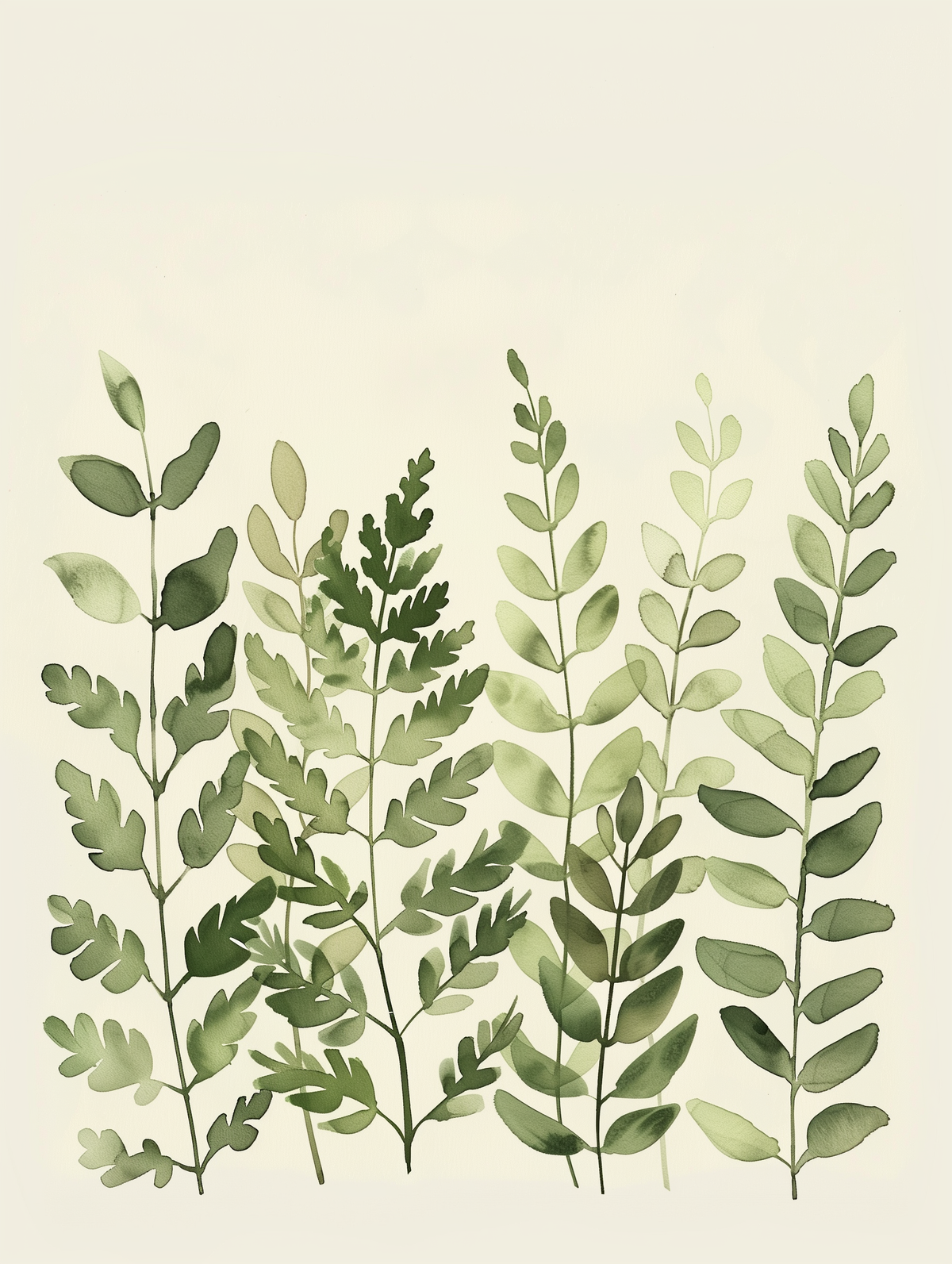 Medium - Unframed
