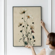 Wildflower Study – Meadow Bloom