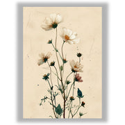 Wildflower Study – Meadow Bloom