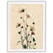 Wildflower Study – Meadow Bloom