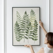 Soft Botanicals – Forest Ferns