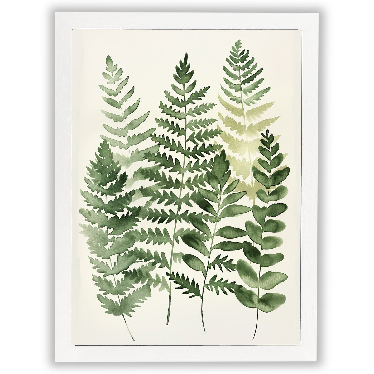 Soft Botanicals – Forest Ferns