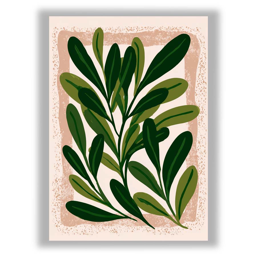 Small - Wrapped Canvas