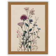 Wildflower Study – Quiet Cosmos