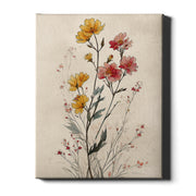 Wildflower Study – Summer Bloom