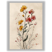 Wildflower Study – Summer Bloom
