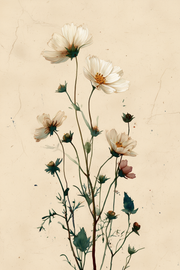 Medium - Unframed