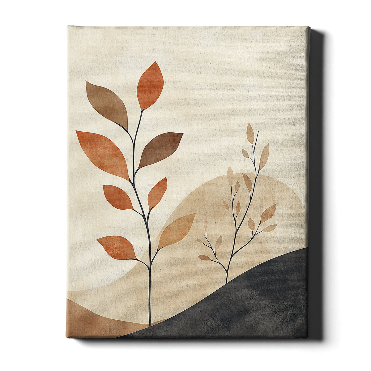Terracotta Stems - Autumn Hills