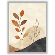 Terracotta Stems - Autumn Hills