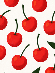 Market Fruits - Cherry Pop