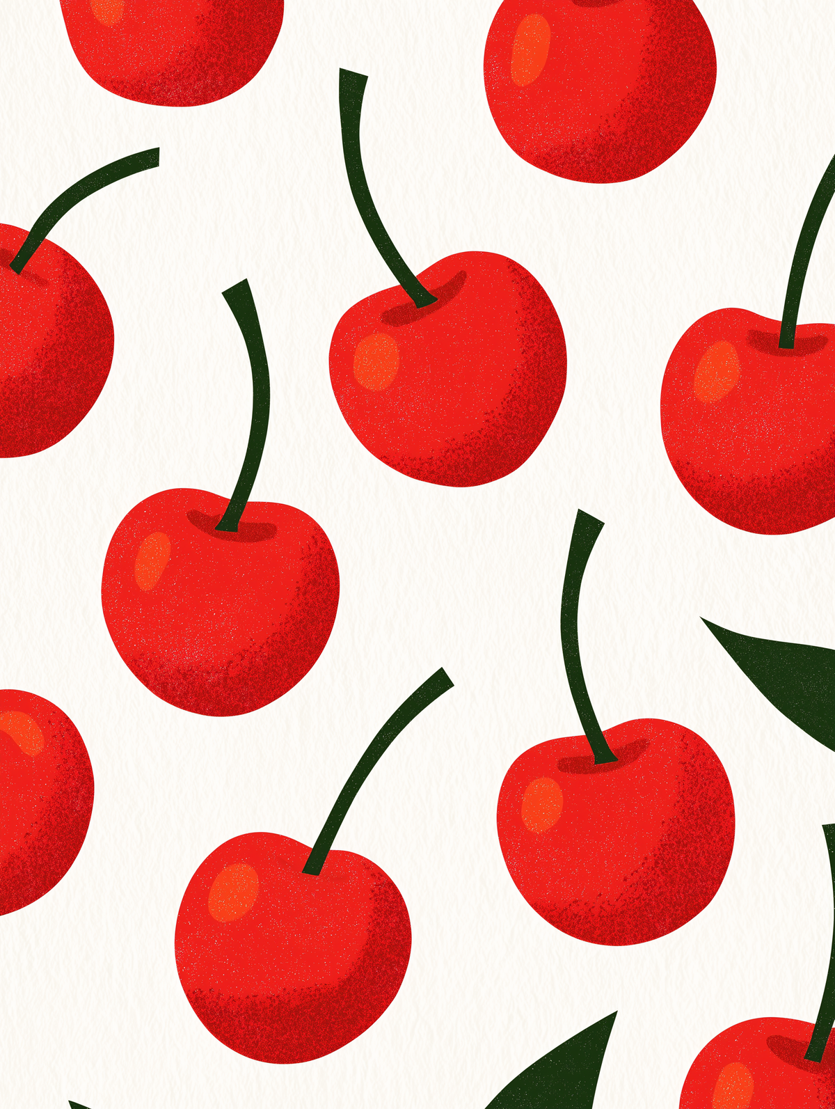 Market Fruits - Cherry Pop