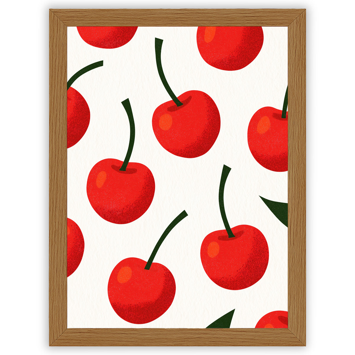 Market Fruits - Cherry Pop