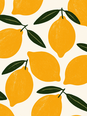Market Fruits - Lemon Drop