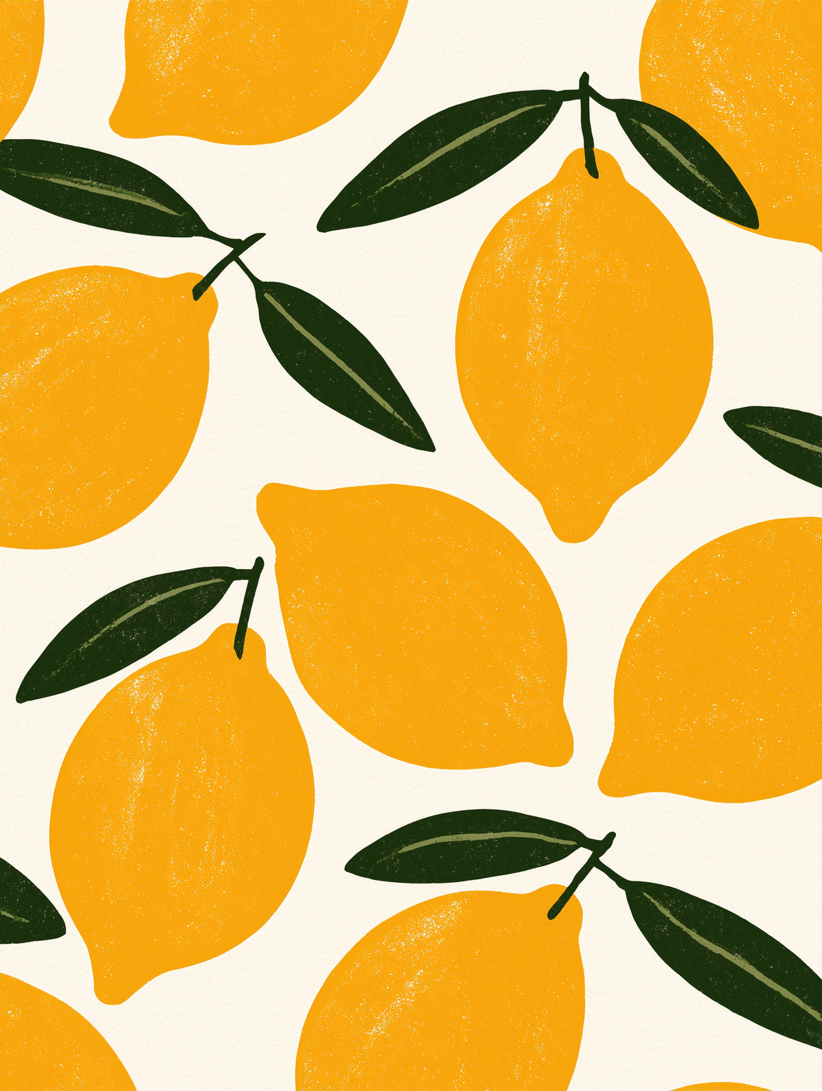 Market Fruits - Lemon Drop