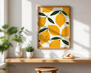 Market Fruits - Lemon Drop