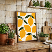 Market Fruits - Lemon Drop