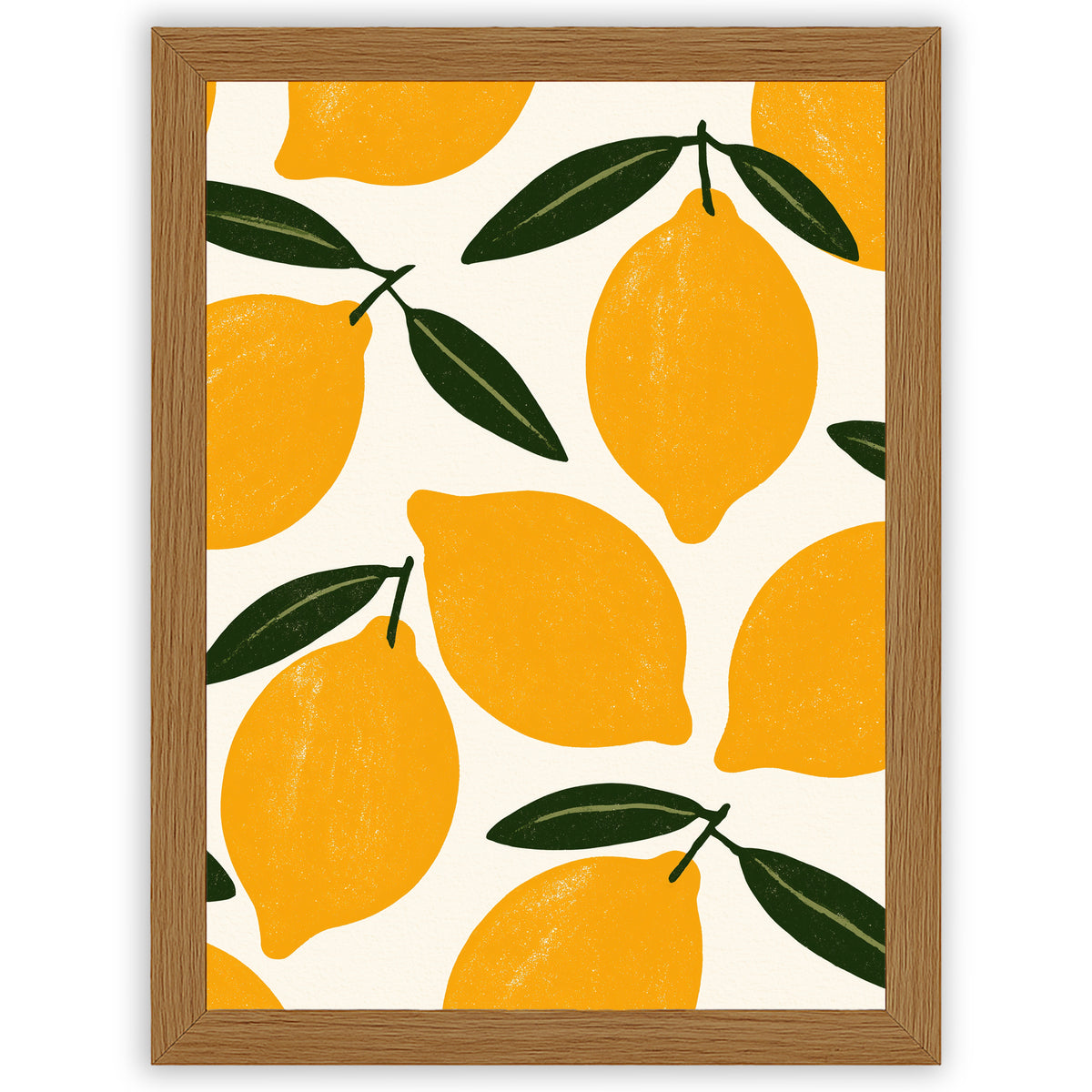 Market Fruits - Lemon Drop