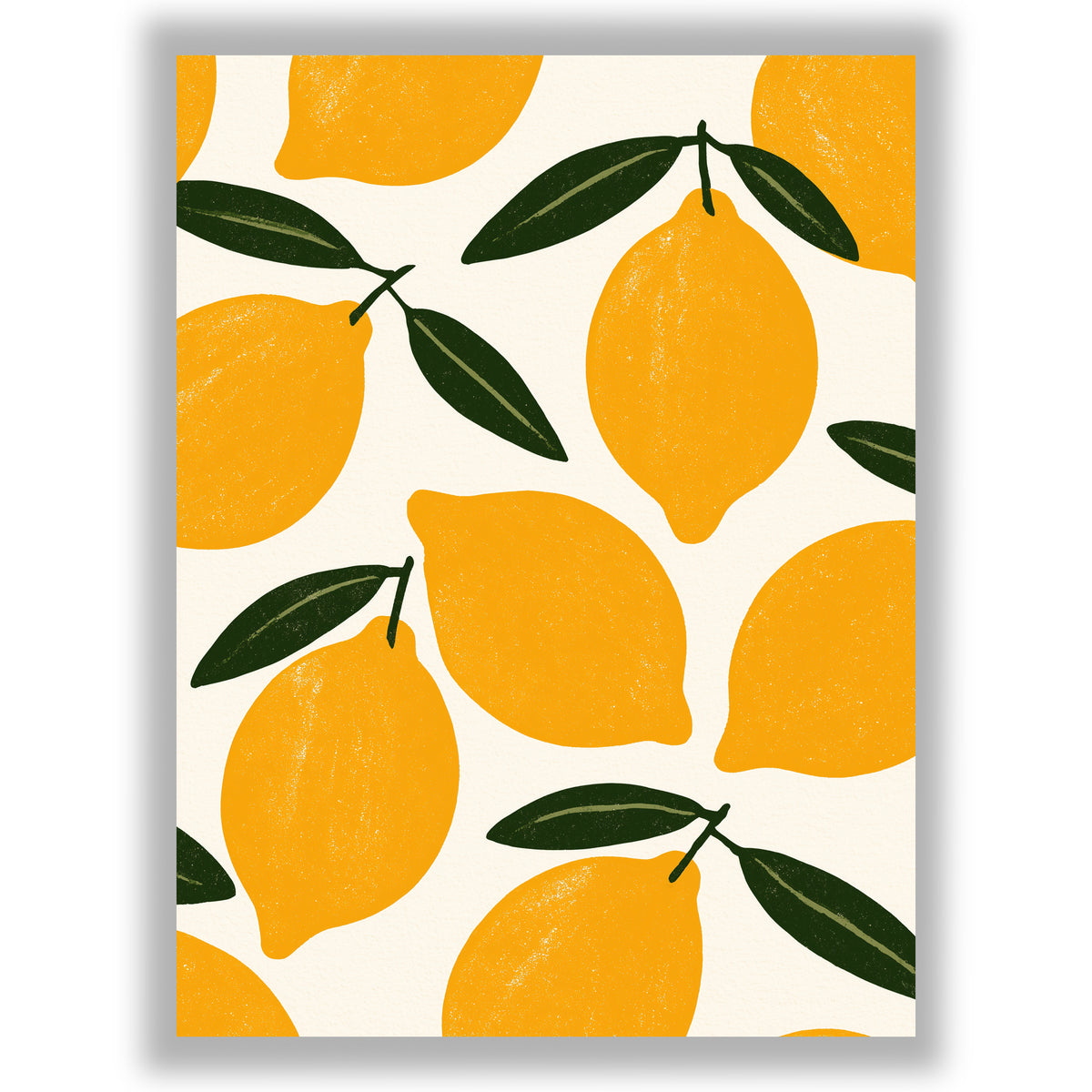 Market Fruits - Lemon Drop