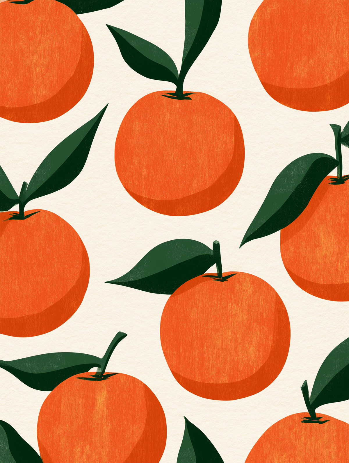 Market Fruits - Orange Grove
