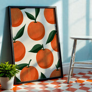 Market Fruits - Orange Grove