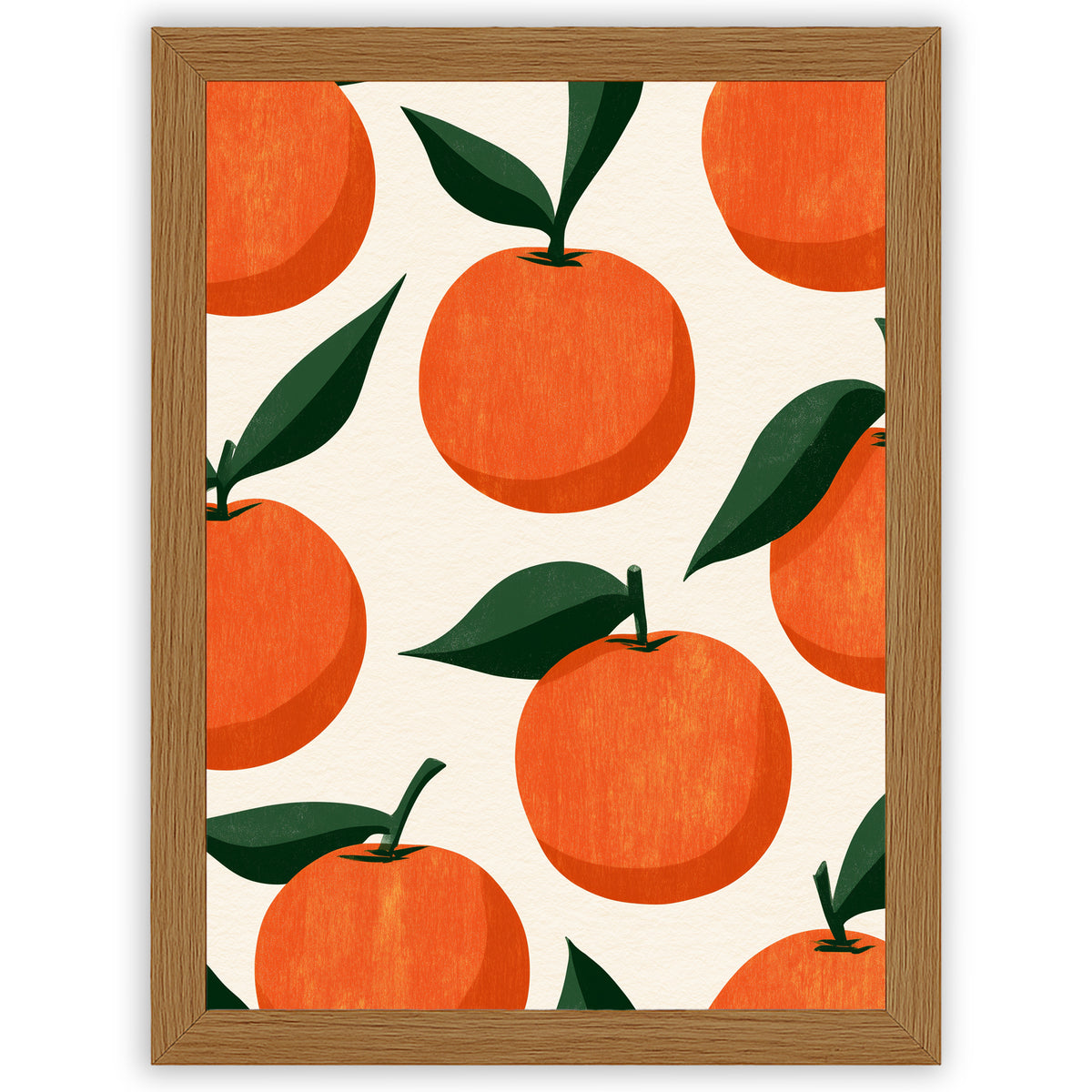Market Fruits - Orange Grove
