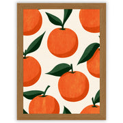 Market Fruits - Orange Grove
