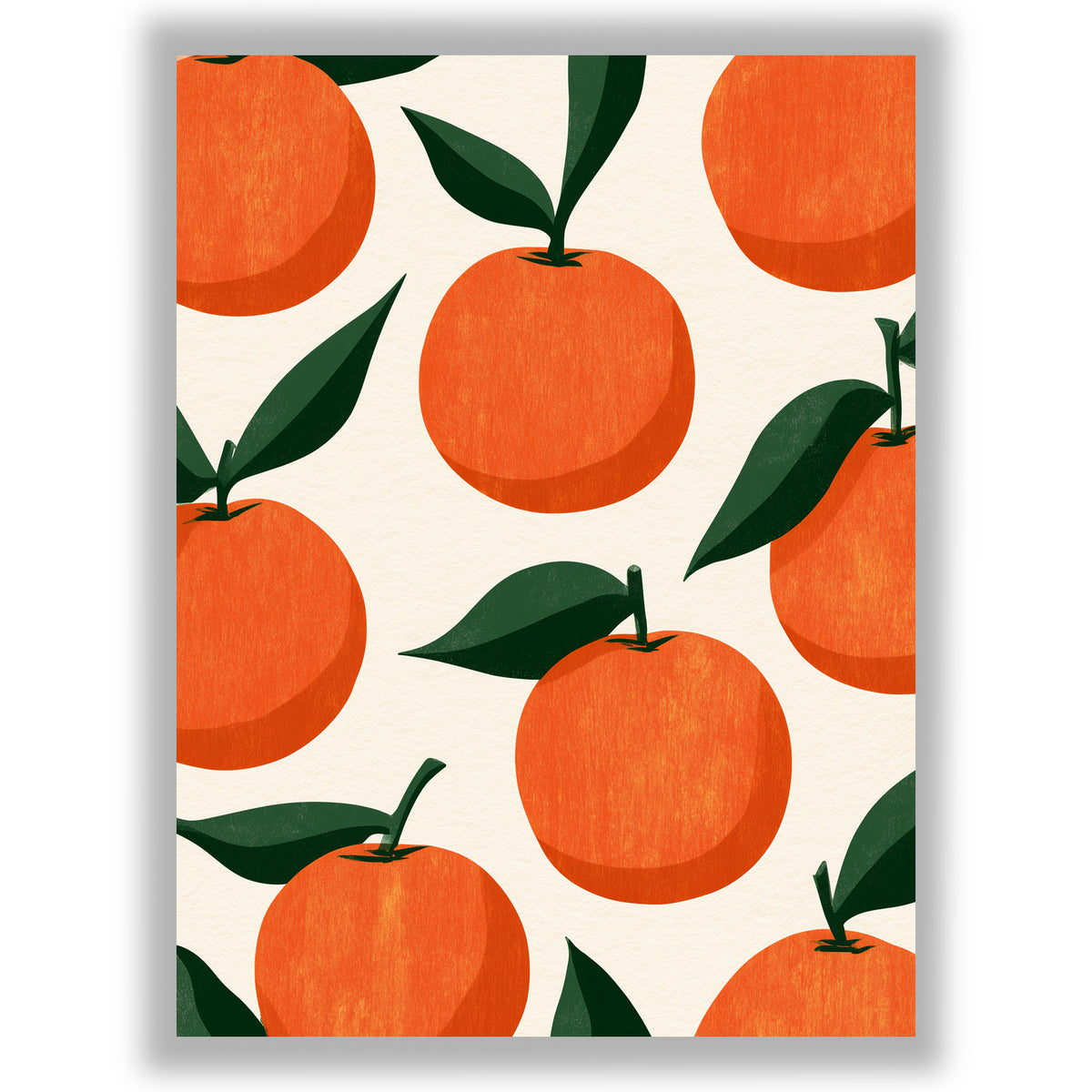 Market Fruits - Orange Grove
