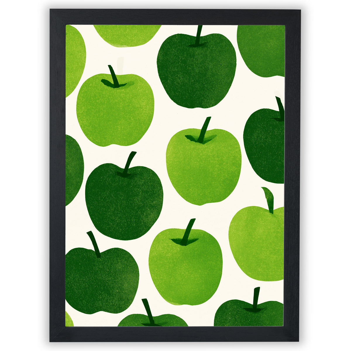 Market Fruits - Green Apples