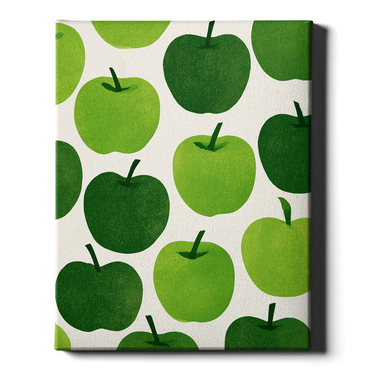 Market Fruits - Green Apples