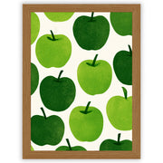 Market Fruits - Green Apples