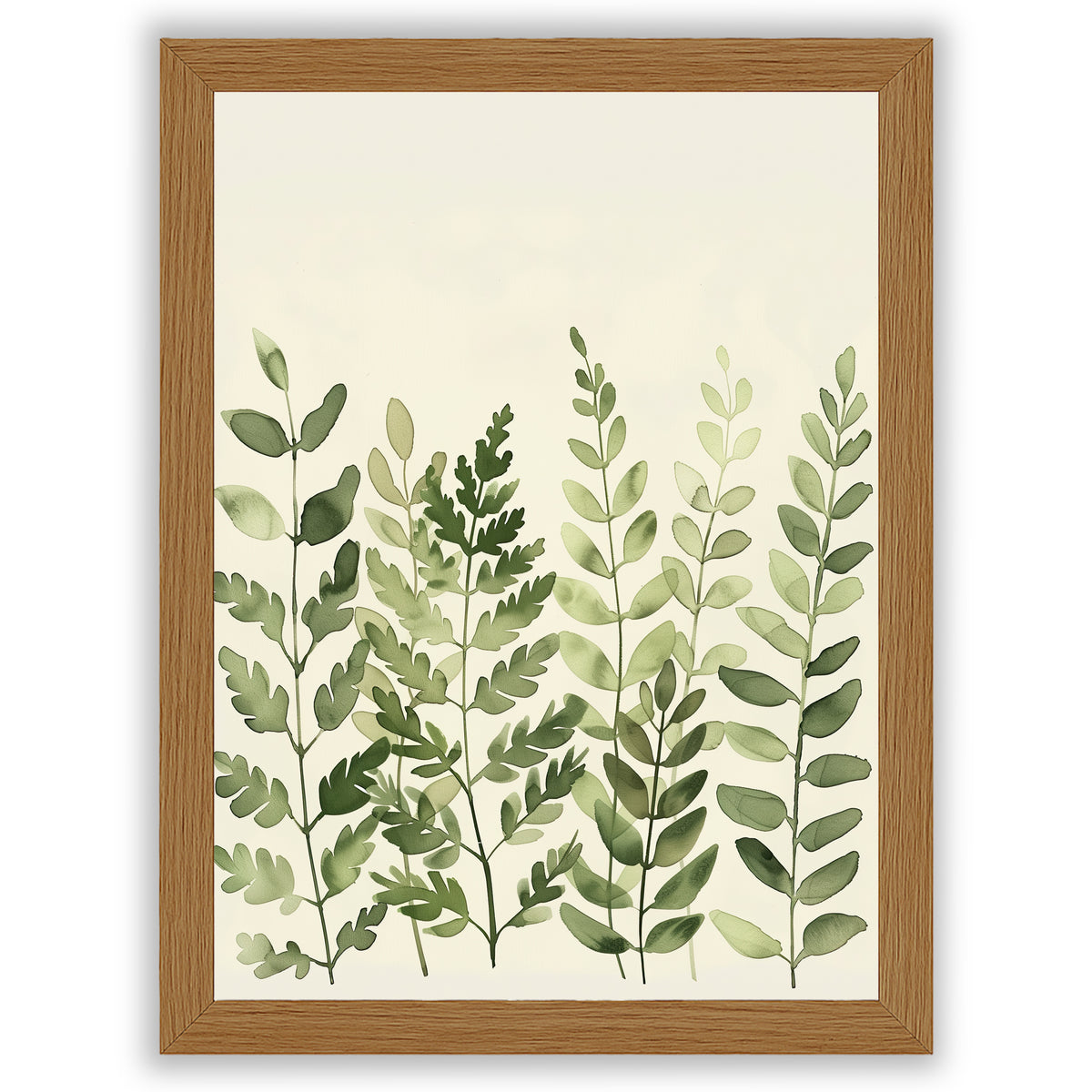 Soft Botanicals – Meadow Greens