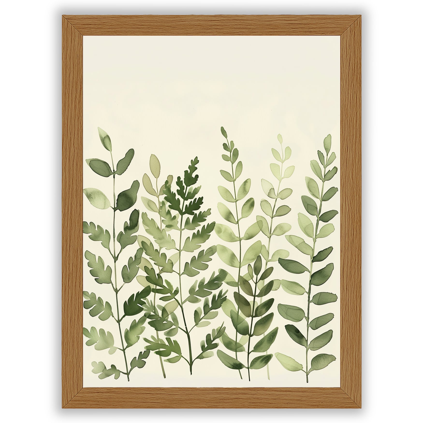 Soft Botanicals – Meadow Greens