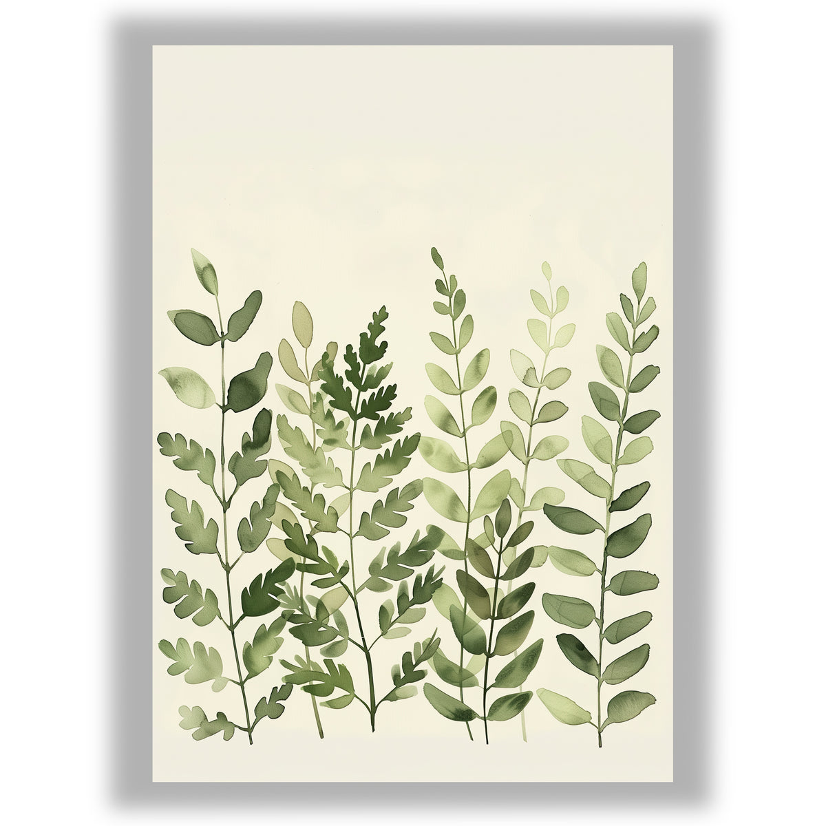 Soft Botanicals – Meadow Greens