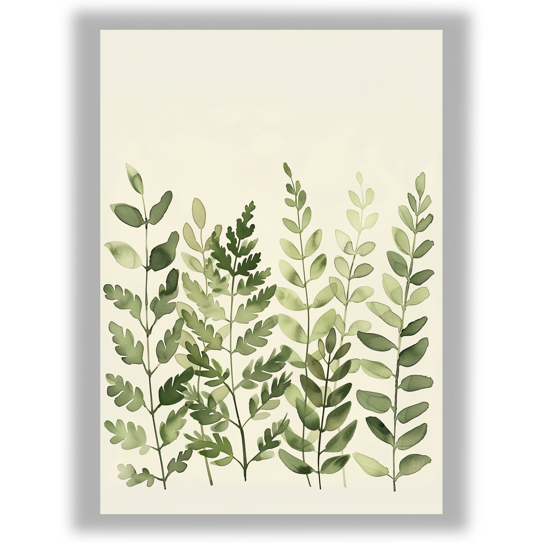 Soft Botanicals – Meadow Greens