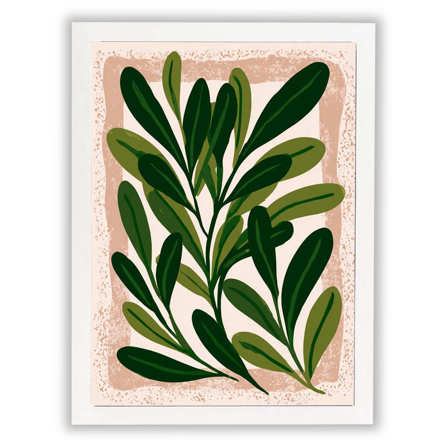 Small - Oak Frame
