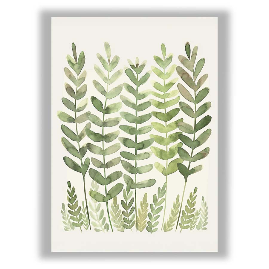 Small - Wrapped Canvas