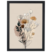 Autumn Bloom - Soft Petals