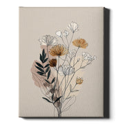 Autumn Bloom - Soft Petals